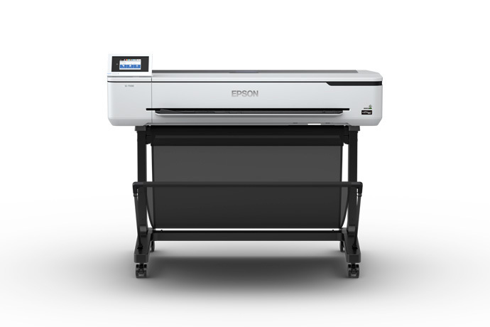 Plotter Gran Formato Inalámbrica Epson SureColor T5170 - 91,44 cm