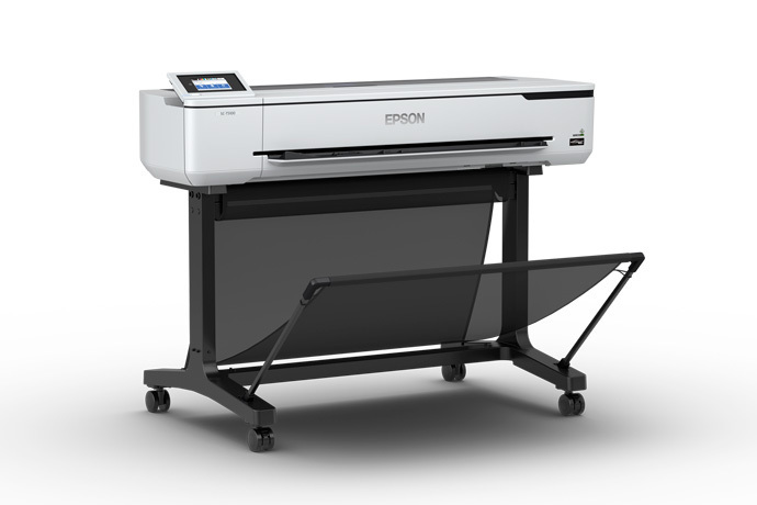 Plotter Gran Formato Inalámbrica Epson SureColor T5170 - 91,44 cm