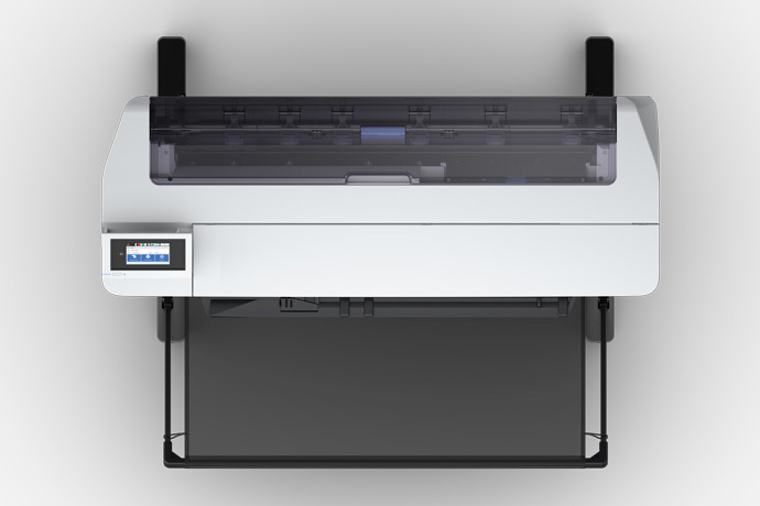 Plotter Gran Formato Inalámbrica Epson SureColor T5170 - 91,44 cm