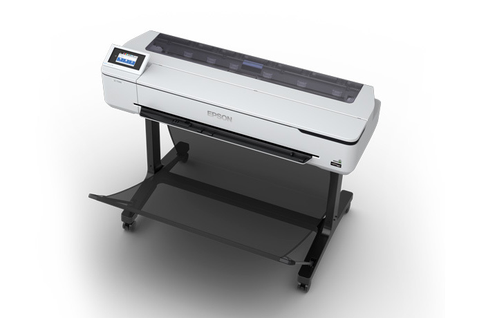 Plotter Gran Formato Inalámbrica Epson SureColor T5170 - 91,44 cm