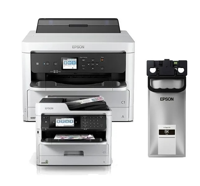 Tinta EPSON T942 Black HC (WF-5290/5790)