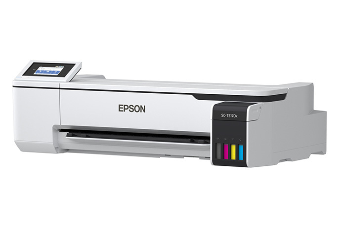 Plotter Gran Formato Inalámbrica Epson SureColor T3170x - 61cm