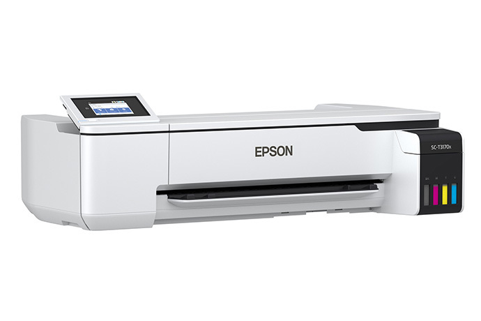 Plotter Gran Formato Inalámbrica Epson SureColor T3170x - 61cm