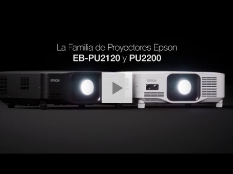 Proyector EPSON EB-PU2220B Láser 4K Enhancem. (20.000 Lm.)