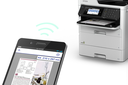 Impresora Multifunción EPSON WorkforcePro C579R