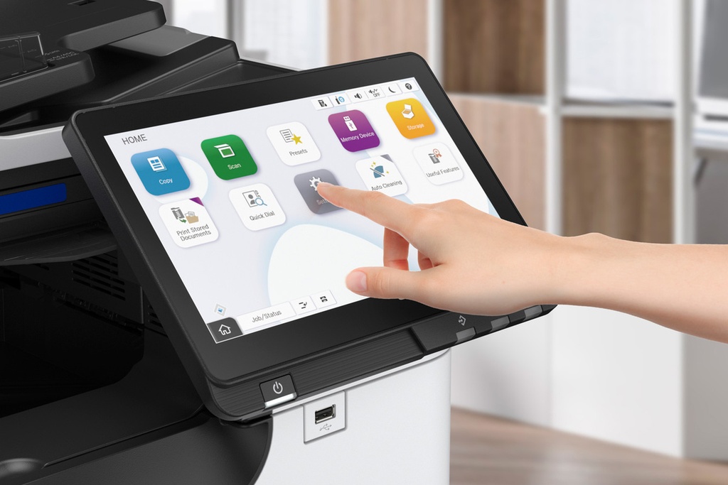 Impresora Multifuncional WorkForce Enterprise AM-400