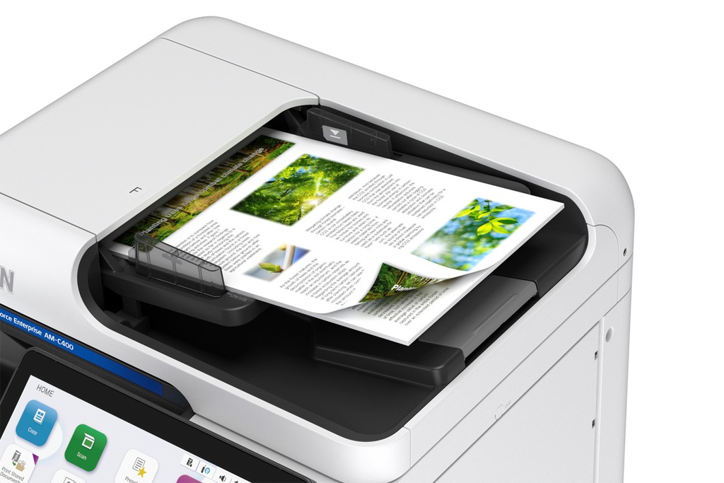 Impresora Multifuncional WorkForce Enterprise AM-400