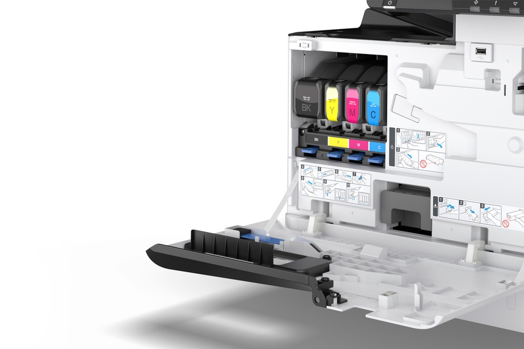 Impresora Multifuncional WorkForce Enterprise AM-400