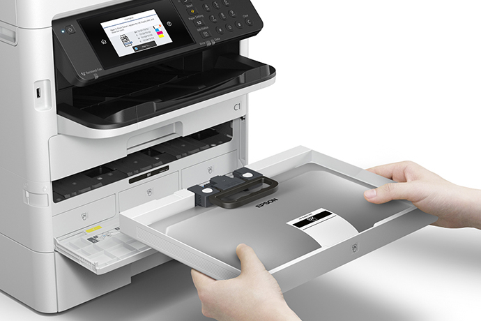 Impresora Multifunción EPSON WorkforcePro C579R