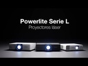 Proyector EPSON PowerLite Láser L630U (Standard-Long Throw) Full HD WUXGA (6.000 Lm.)