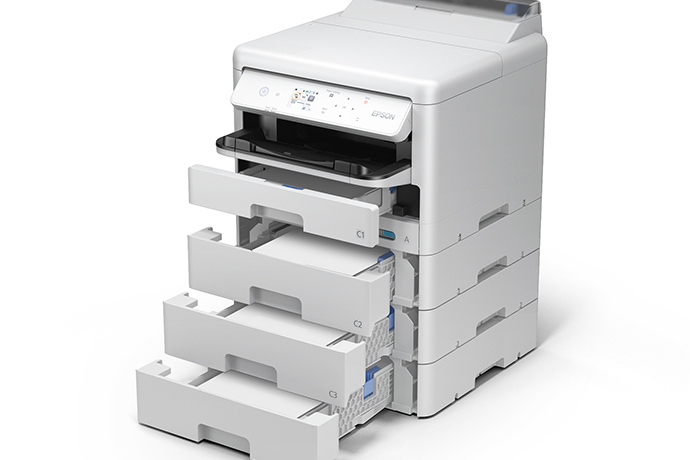 Impresora EPSON WorkforcePro C5390