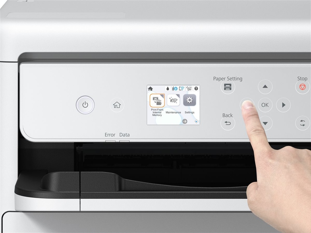 Impresora EPSON WorkforcePro C5390