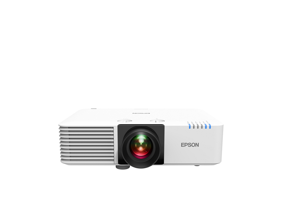 Proyector EPSON PowerLite Láser L570U (Standard-Long Throw) Full HD 4K WUXGA (5.200 Lm.)